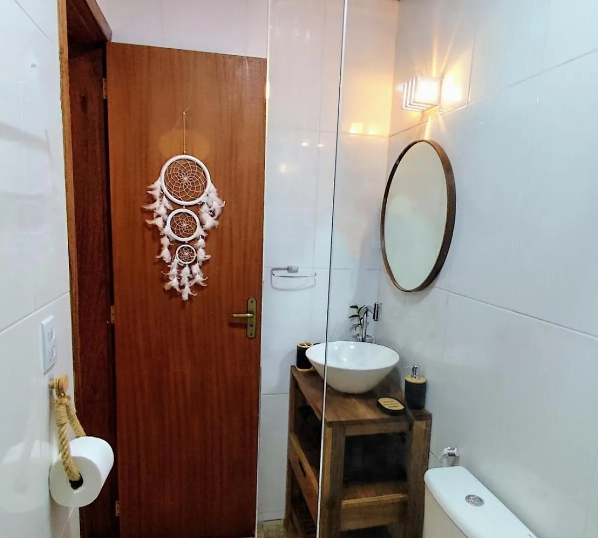 Casa Das Dunas Garopaba Brazil