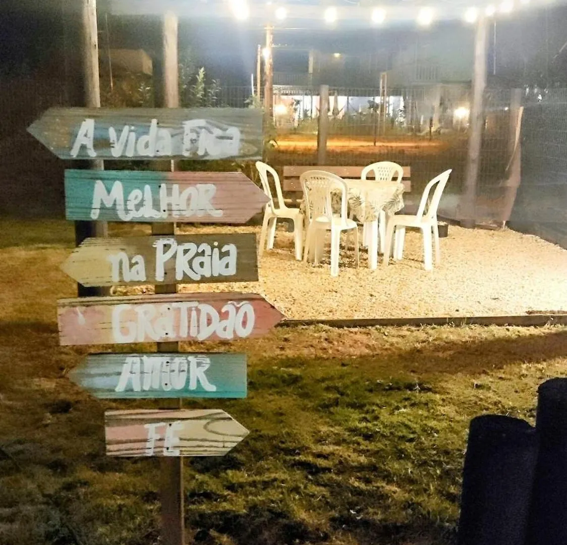 Holiday home Casa Das Dunas Garopaba Brazil