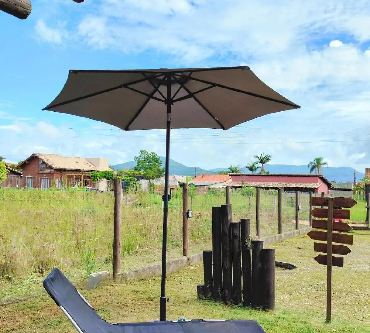 Casa Das Dunas Garopaba Brazil
