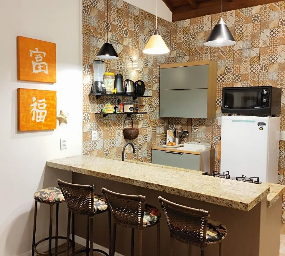 Casa Das Dunas Garopaba Holiday home