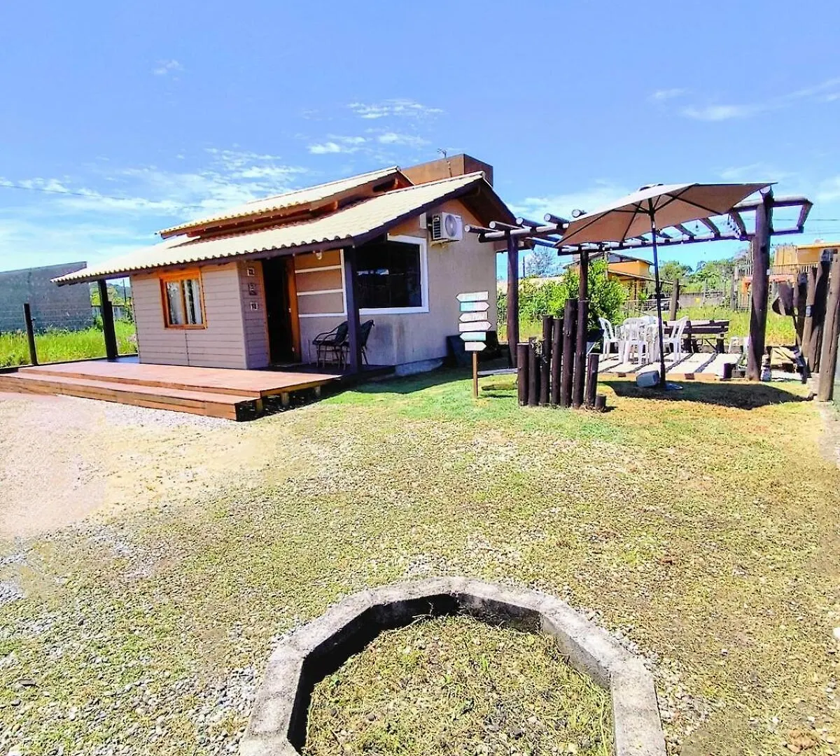 Holiday home Casa Das Dunas Garopaba